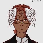 Enzo (angel form) meme