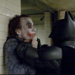 Batman Interogation