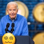 Biden bonkers at podium