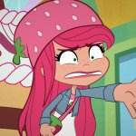 Confused ahh shortcake meme