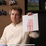 Show Us The Balls Shane