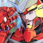Iron Man Marvel Tokon