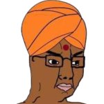 Indian Chudjak Sikh