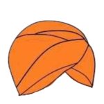 Indian Wojak Turban