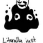 literally just a blob meme