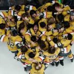 veges winning the cup