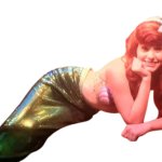 ariel cosplay