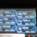 pokemon white team