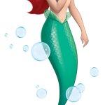 mermaid ariel