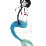 rukia mermaid
