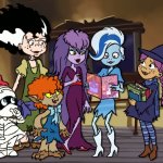 Monster Party Screenshot (Fixed)