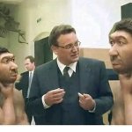 Neandertaler dump people