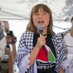 Greta Thunberg Palestine nuthugger meme