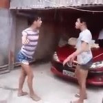 bixa fight GIF Template