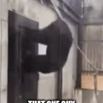 Public Restroom | THAT ONE GUY DETERMINED TO OPEN THE OCCUPIED RESTROOM STALL. | image tagged in gifs,occupied | made w/ Imgflip video-to-gif maker