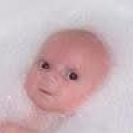 Baby stare