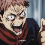 Yuji confused meme