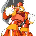 Charge Man Busterforce