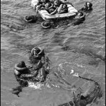 USS INDIANAPOLIS rescue meme