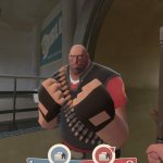 scared heavy