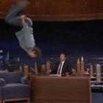 Boone Flips 4 Fallon
