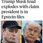 Trump Musk