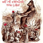 Maga Moloch meme