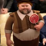 Shrek Vance