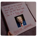 Burn Book