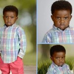 Angry kid