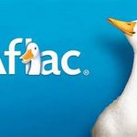 Aflac duck