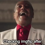 Same old same old... | Checking imgflip after months of taking a break; There's nothing new | image tagged in gifs,i was acting,memes | made w/ Imgflip video-to-gif maker