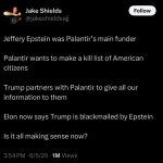 Trump musk jews