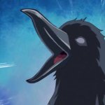 Demon Slayer Crow
