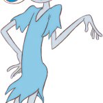 Phantasma The Ghost Girl