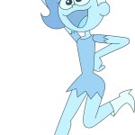 Phantasma in OK K.O. Let's Be Heroes Style