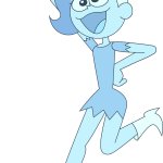 Phantasma in OK K.O. Lets Be Heroes Style