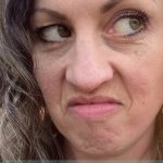Poop face