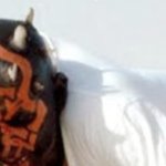 Darth Maul is displeased