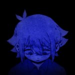 freaky omori GIF Template