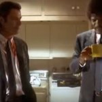 Eh no dobra pulp fiction