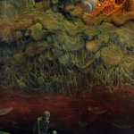 A fungal dreamscape