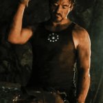 Iron Man Forging