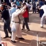 old man GIF Template