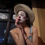 Frankie Soobin the clown