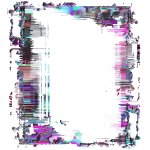 Glitch Frame