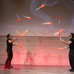 Two Jugglers