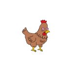 fried chicken
