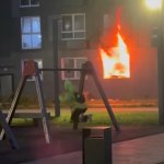 Swing with doom