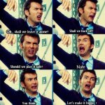 Doctor who should we leave it alone